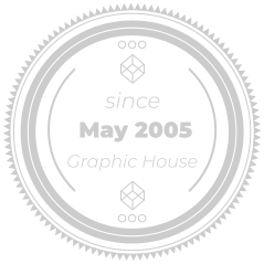 May 2005 Graphic House  since